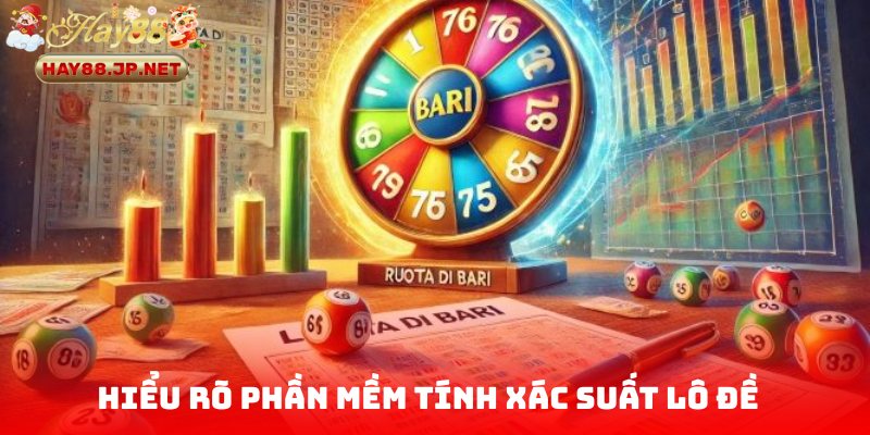 Hiểu rõ phần mềm tính xác suất lô đề là gì?